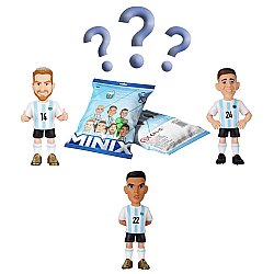 Minix Dünya Kupası Futbolcu Sürpriz Figür Seri D-24155 - 4