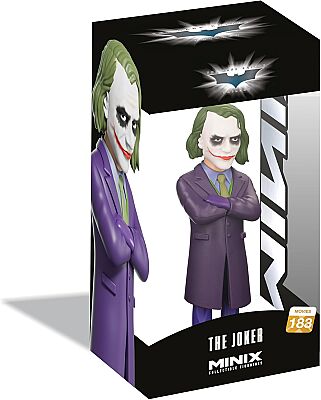 Minix Joker The Dark Knight-24827 - 5