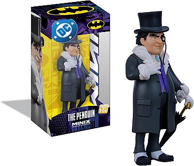 Minix Penguin Batman Returns-20720 - 1