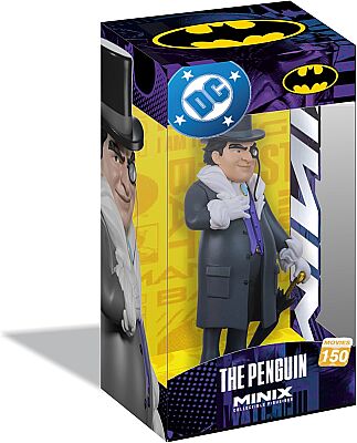 Minix Penguin Batman Returns-20720 - 2