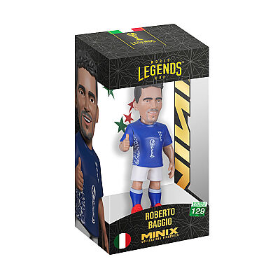 Minix Roberto Baggio-24988 - 1
