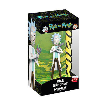 Minix Rick-20843 - 1