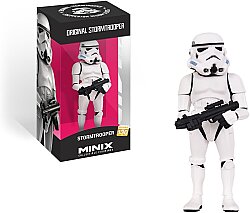 Minix Stormtrooper Toy Soldier-17331 - Minix