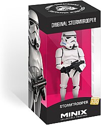 Minix Stormtrooper Toy Soldier-17331 - 5