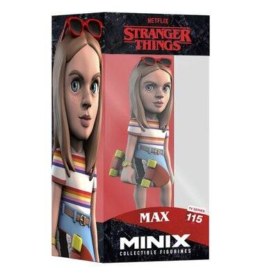 Minix Stranger Things Max Figur 14408-Mnx15000 - 1