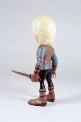 Minix The Witcher Ciri Figure 13784-Mnx03000 - 2