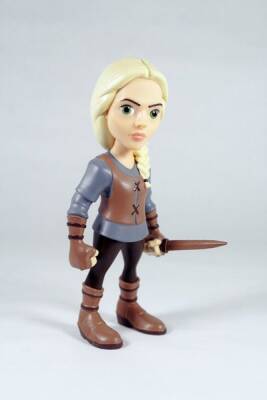 Minix The Witcher Ciri Figure 13784-Mnx03000 - 3