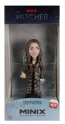 Minix The Witcher Yennefer Figure 13791-Mnx04000 - 1