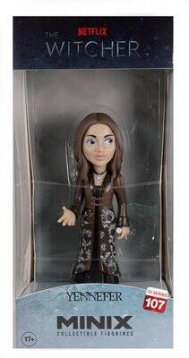 Minix The Witcher Yennefer Figure 13791-Mnx04000 - 1