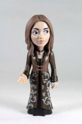 Minix The Witcher Yennefer Figure 13791-Mnx04000 - 2