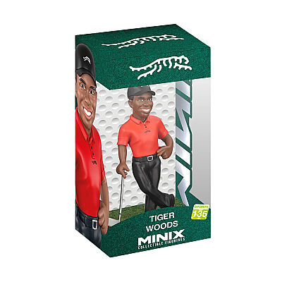 Minix Tiger Woods -21604 - 1