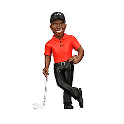 Minix Tiger Woods -21604 - 3