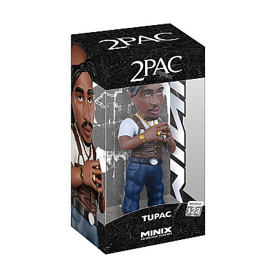 Minix Tupac Shakur New Version-22038 - 1