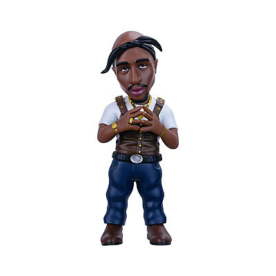 Minix Tupac Shakur New Version-22038 - 2
