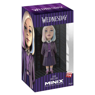 Minix Wednesday Enid Figur 11780-Mnx21000 - 1