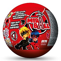 Miraculous Kwami Mini Pelüş Sürpriz Paket M14028-Mra60000 - 1