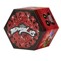 Miraculous Kwami Surprise Mini Figures Cdu24 50500-Mra39101 - 3