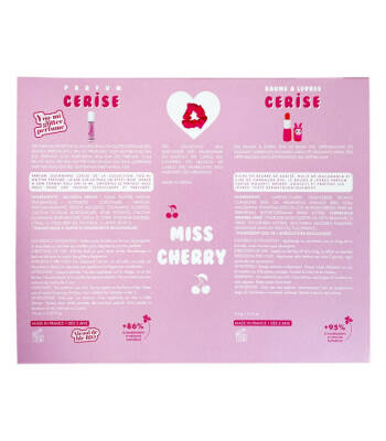 Miss Cherry Gift Set Vincp02 - 3