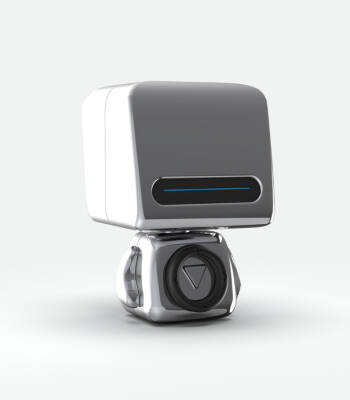 Mob Astro Bluetooth Speaker – Silver Ast-Spk-Sil-01 - 1