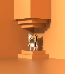 Mob Dancing Animals Bluetooth Speaker - Bulldog Da-04-2 - 8