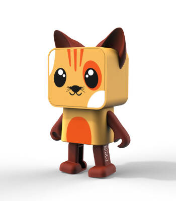 Mob Dancing Animals Bluetooth Speaker - Cat Da-03 - 2