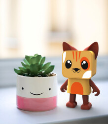 Mob Dancing Animals Bluetooth Speaker - Cat Da-03 - 6