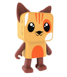 Mob Dancing Animals Bluetooth Speaker - Cat Da-03 - 3
