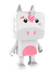 Mob Dancing Animals Bluetooth Speaker - Unicorn Da-01 - 1