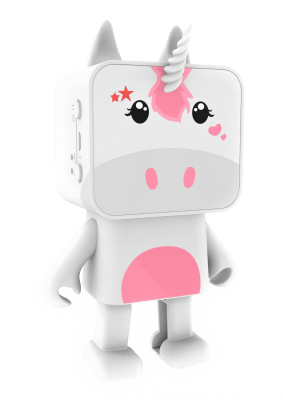 Mob Dancing Animals Bluetooth Speaker - Unicorn Da-01 - 1
