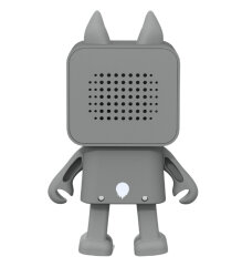 Mob Dancing Animals Bluetooth Speaker - Wolf Da-23-03 - 3