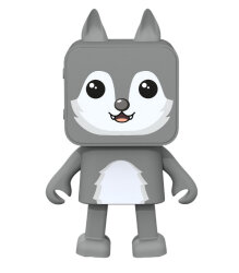 Mob Dancing Animals Bluetooth Speaker - Wolf Da-23-03 - 1