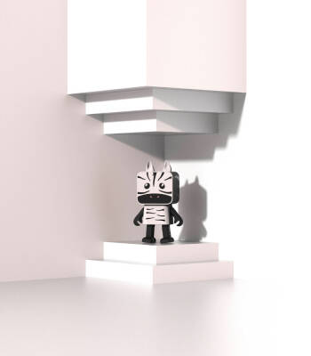 Mob Dancing Animals Bluetooth Speaker - Zebra Da-22-01 - 6