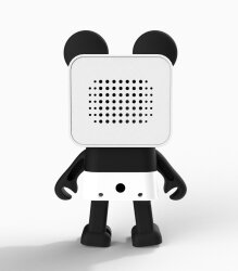 Mob Dans Eden Hayvanlar Bluetooth Hoparlör - Panda Da-07 - 3