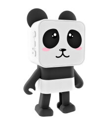 Mob Dans Eden Hayvanlar Bluetooth Hoparlör - Panda Da-07 - 2