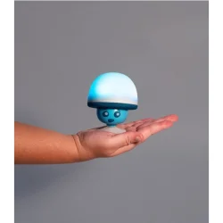 Mob Mega Mush Illuminated Bluetooth Speaker - Blue Mmush-Bl-01 - 2