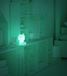 Mob Multicolored Night Lamp - Cat Memory Light-01 - 4