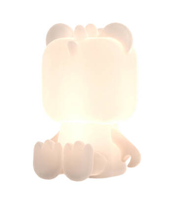 Mob Multicolored Night Lamp - Dinosaur Din-Light-02 - 1