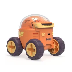 Mob Space Explorer Projector Lamp – Ro-Hist-01 With English And French Books - 1