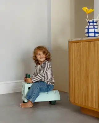 Mod Curiosity Set - Ocean Mint / Forest Green M-Set-Cur-Om-Fg - 3