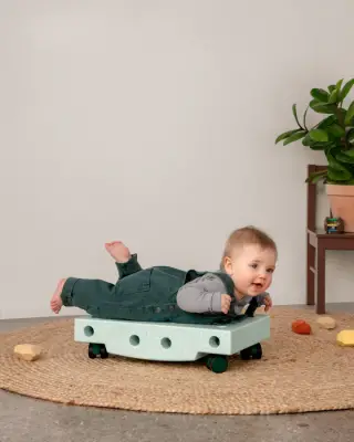 Mod Curiosity Set - Ocean Mint / Forest Green M-Set-Cur-Om-Fg - 5