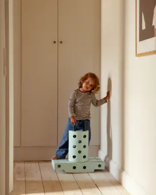 Mod Curiosity Set - Ocean Mint / Forest Green M-Set-Cur-Om-Fg - 2