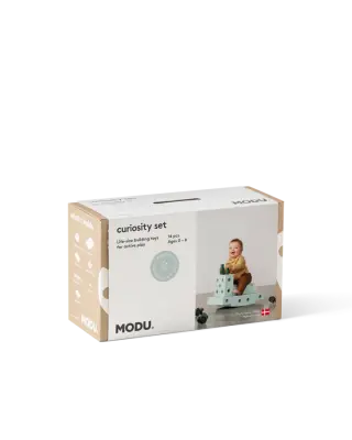 Mod Curiosity Set - Ocean Mint / Forest Green M-Set-Cur-Om-Fg - 7