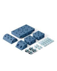 Mod Explorer Set - Dark Blue / Sky Blue M-Set-Exp-Db-Sb - 6