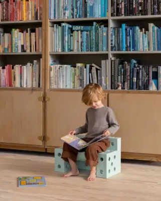 Mod Explorer Set - Ocean Mint / Forest Green M-Set-Exp-Om-Fg - 5