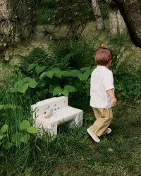 Mod Explorer Set - Sand Gray / Honey Yellow M-Set-Exp-Sg-Hy - 5