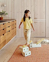 Modu 2x Denge Kirişi- Bal Sarısı M-ADD-2XB-NA-HY - 1