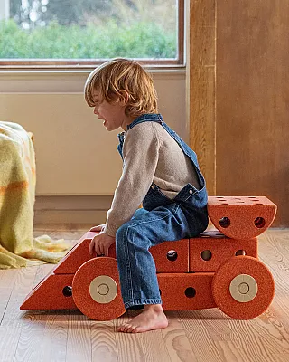 Modu 4x Köpük Tekerlek - Tozlu Yeşil M-WNP-4XF-BO-DG - 2