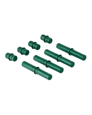 Modu 8X Mounting Bracket - Forest Green M-Wnp-8Xp-Na-Fg - 1