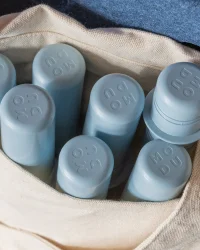 Modu 8X Mounting Bracket - Sky Blue M-Wnp-8Xp-Na-Sb - 3