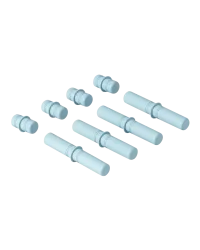 Modu 8X Mounting Bracket - Sky Blue M-Wnp-8Xp-Na-Sb - 1